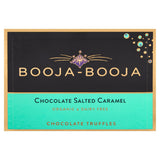 Booja-Booja Organic Chocolate Salted Caramel Truffles 92g - McGrocer