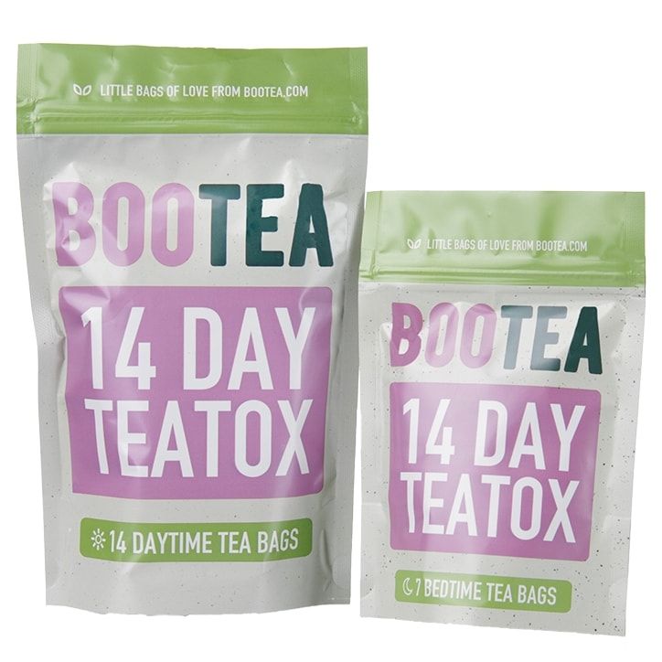 Bootea 14 Day Teatox - McGrocer