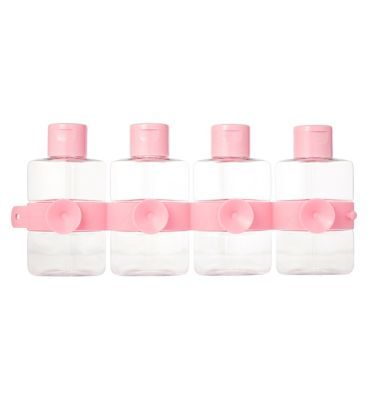 Boots 4 in 1 travel set - McGrocer