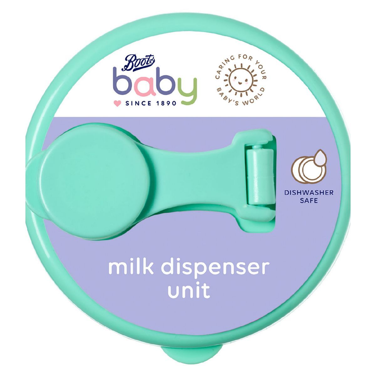 Boots Baby Milk Dispenser - McGrocer