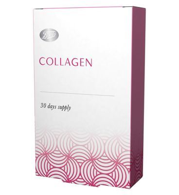Boots Beauty From Within Collagen - 30 Tablets - McGrocer