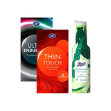 Boots Condoms & Lubes Bundle - McGrocer