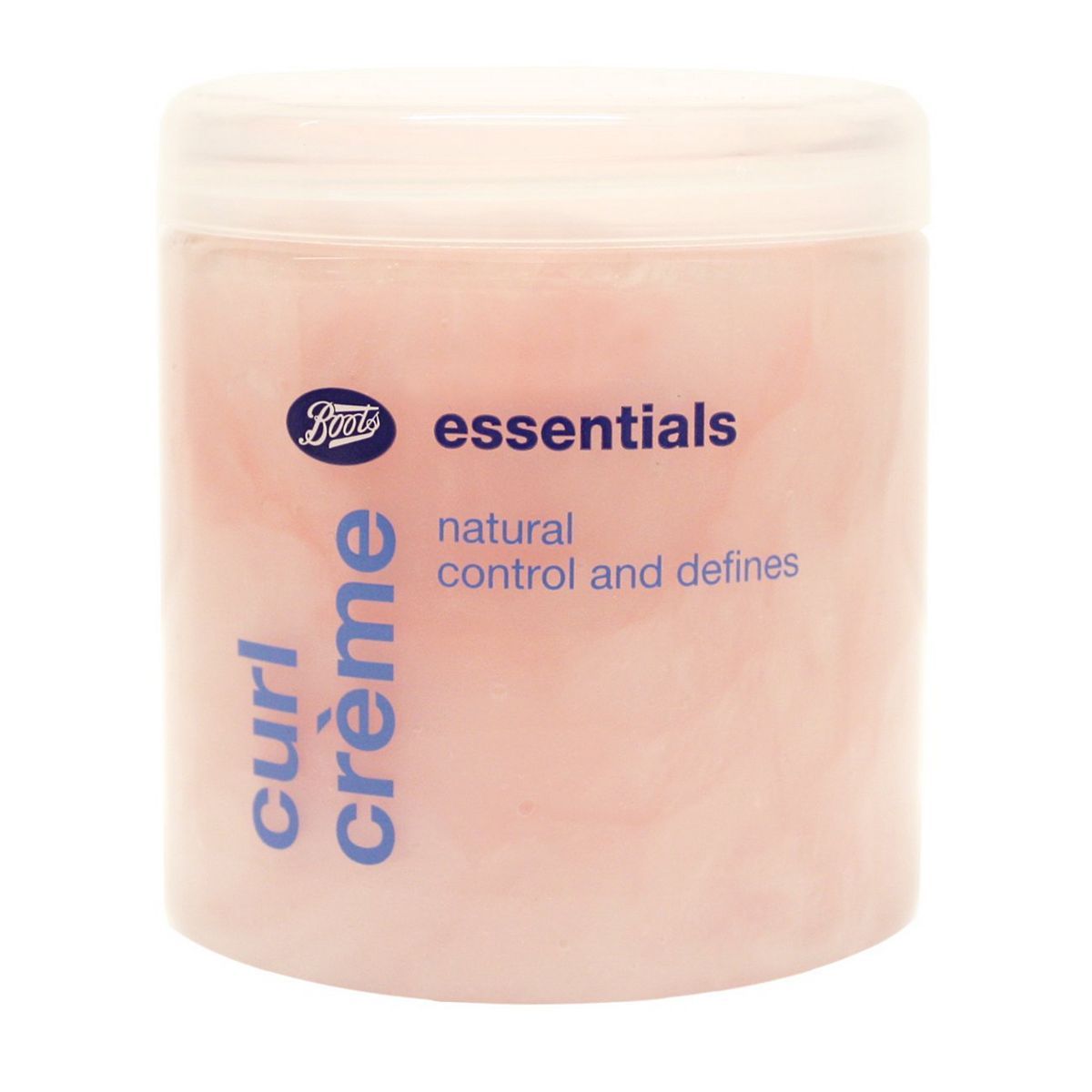 Boots curl creme 250ml - McGrocer