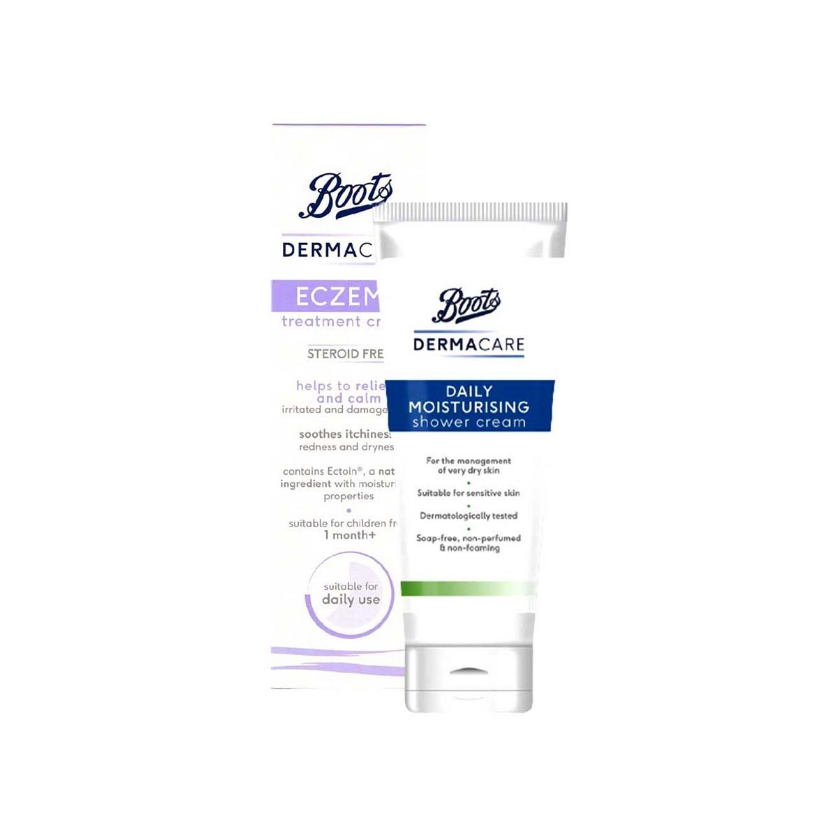 Boots Derma Care Eczema Bundle - McGrocer