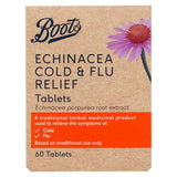 Boots Echinacea Tablets - 60 Tablets - McGrocer