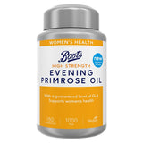 Boots Evening Primrose Oil 1000 mg 180 Capsules (6 month supply) - McGrocer
