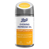 Boots Evening Primrose Oil & Starflower Oil 30 Capsules (1 month supply) - McGrocer