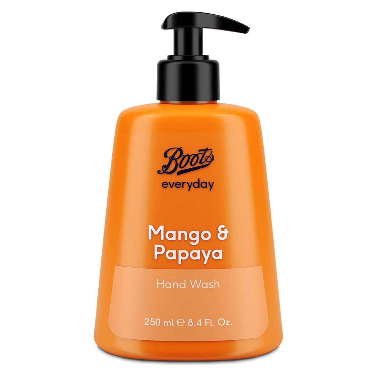 Boots Everyday Mango & Papaya Hand Wash 250ml - McGrocer