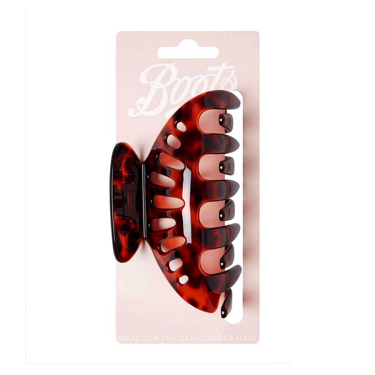 Boots Extra Large Jaw Clip Tort - McGrocer