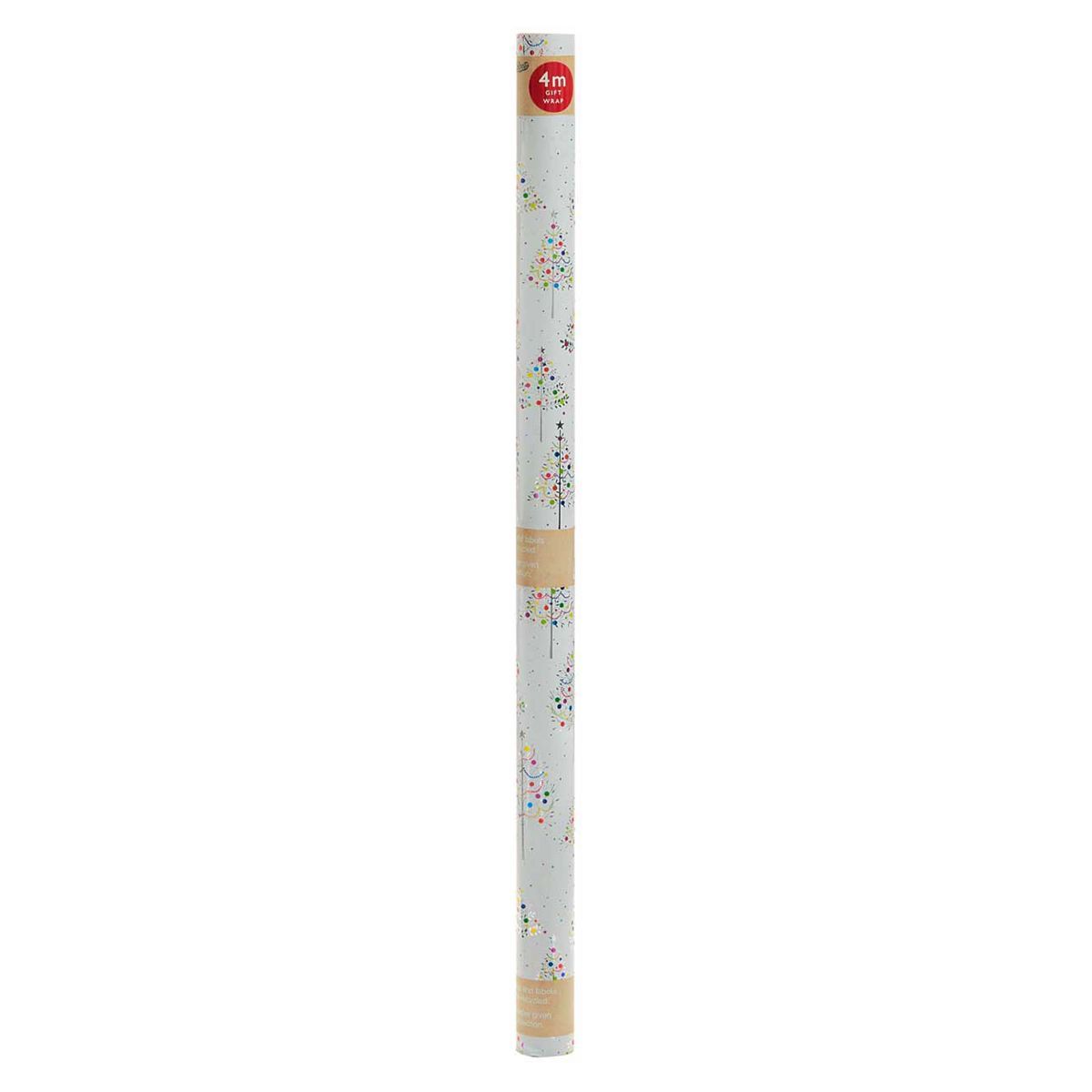 Boots Funky Tree 4metres Rollwrap - McGrocer