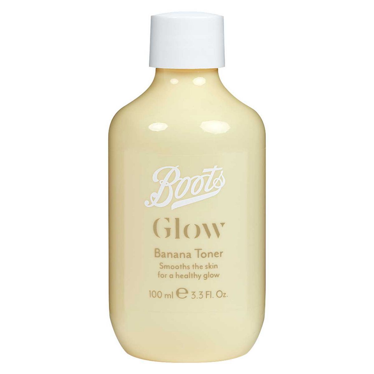 Boots Glow Banana Toner 100ml - McGrocer