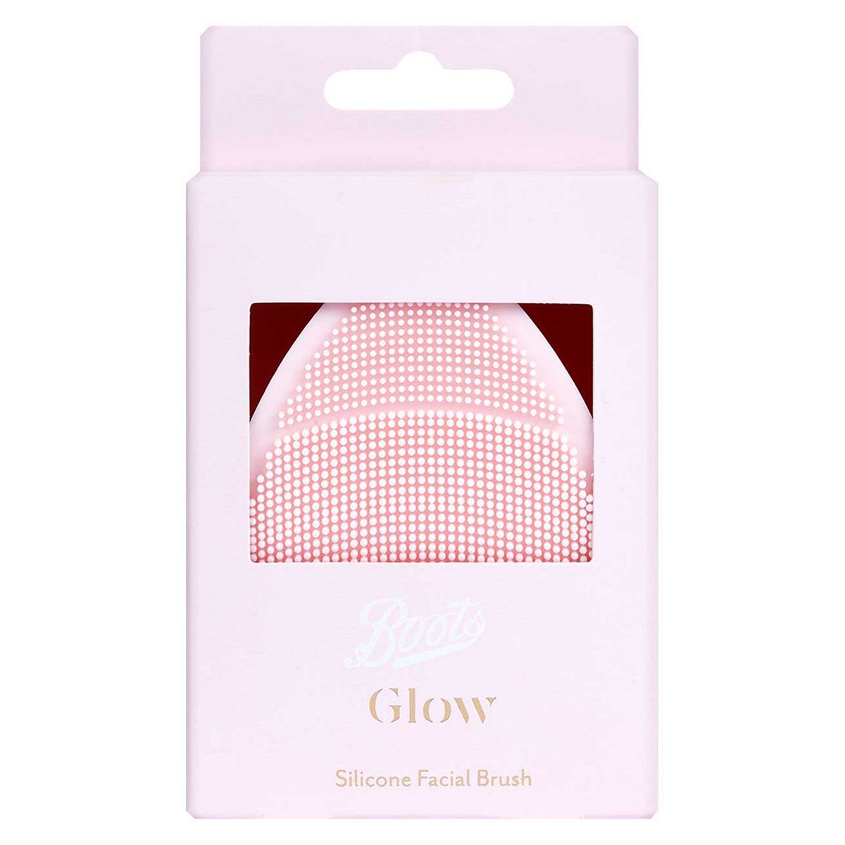 Boots Glow Silicone Facial Brush - McGrocer