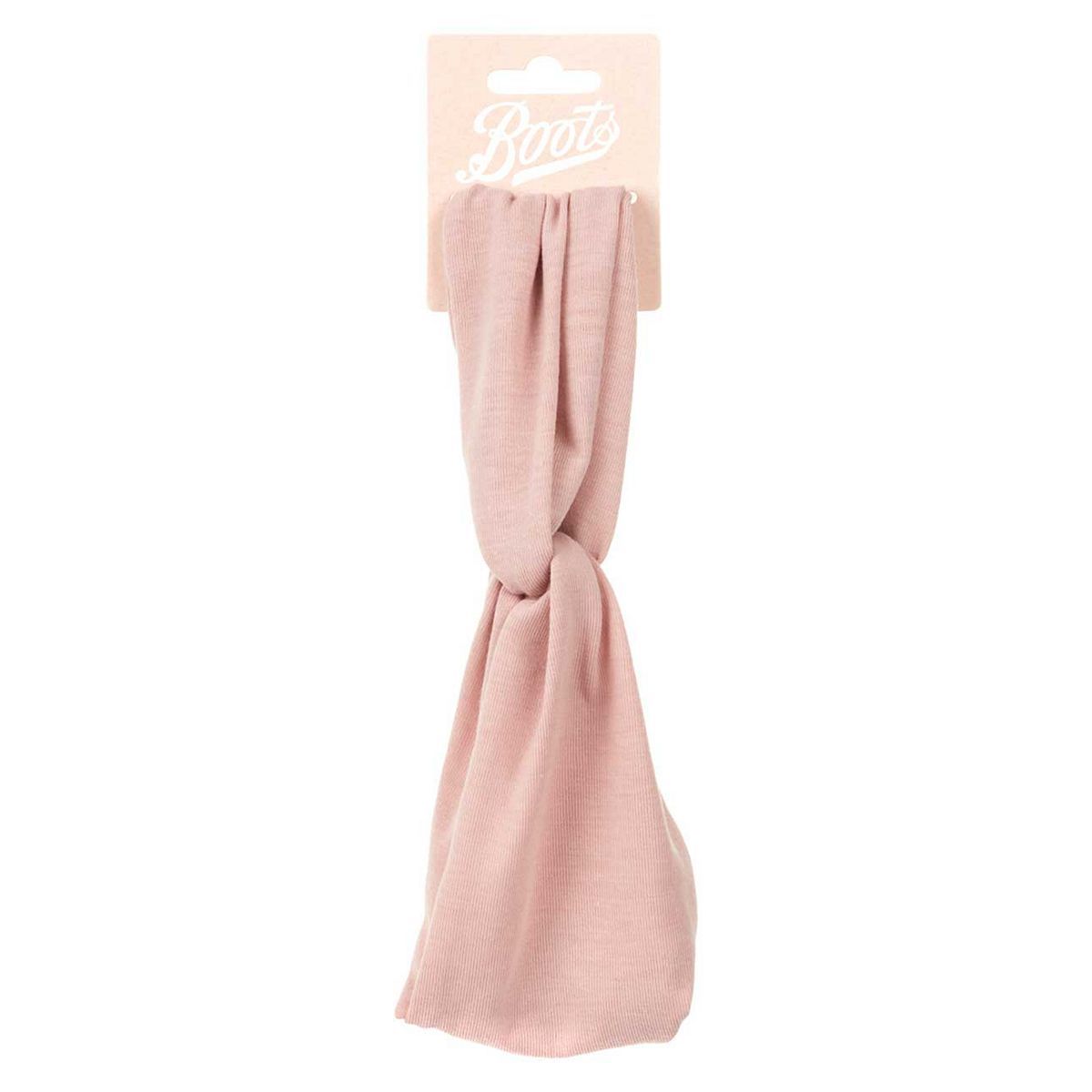 Boots headwrap knot pink - McGrocer