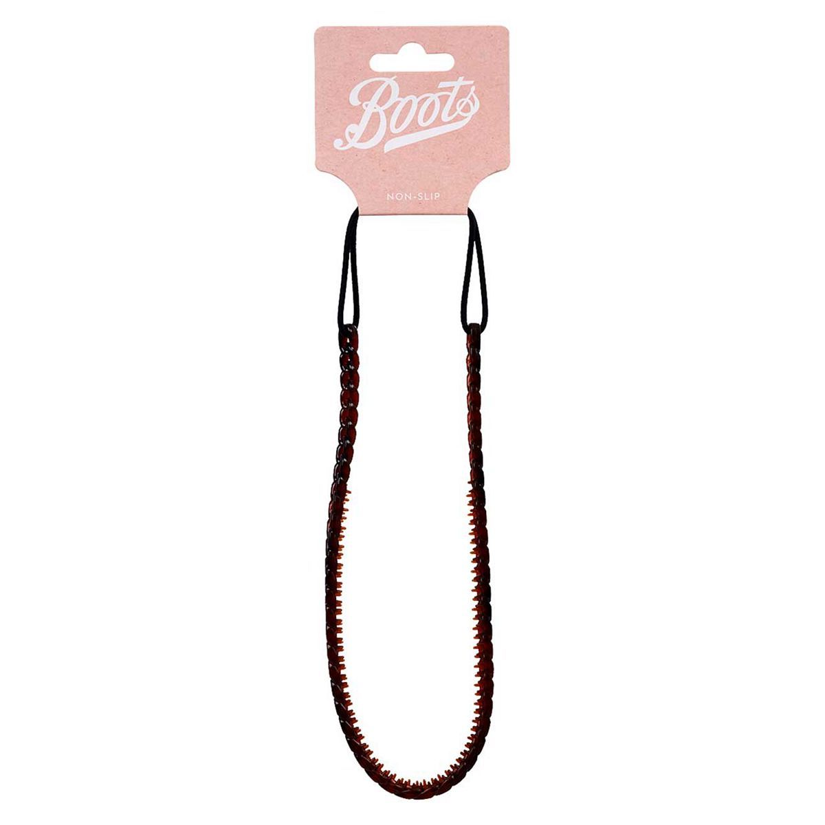Boots headwrap tort chain - McGrocer