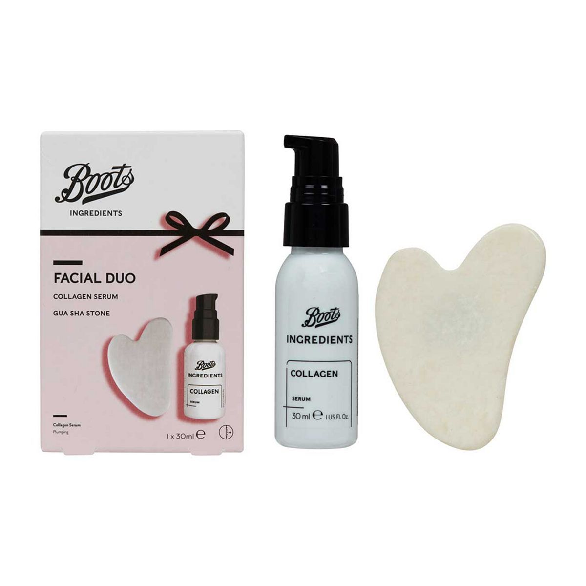 Boots Ingredients Facial Duo - McGrocer