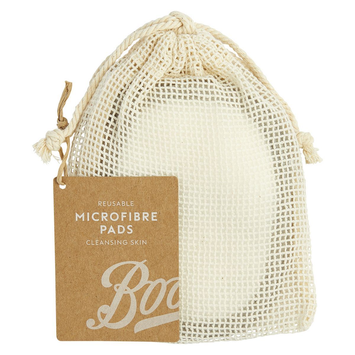 Boots microfibre pads set - McGrocer