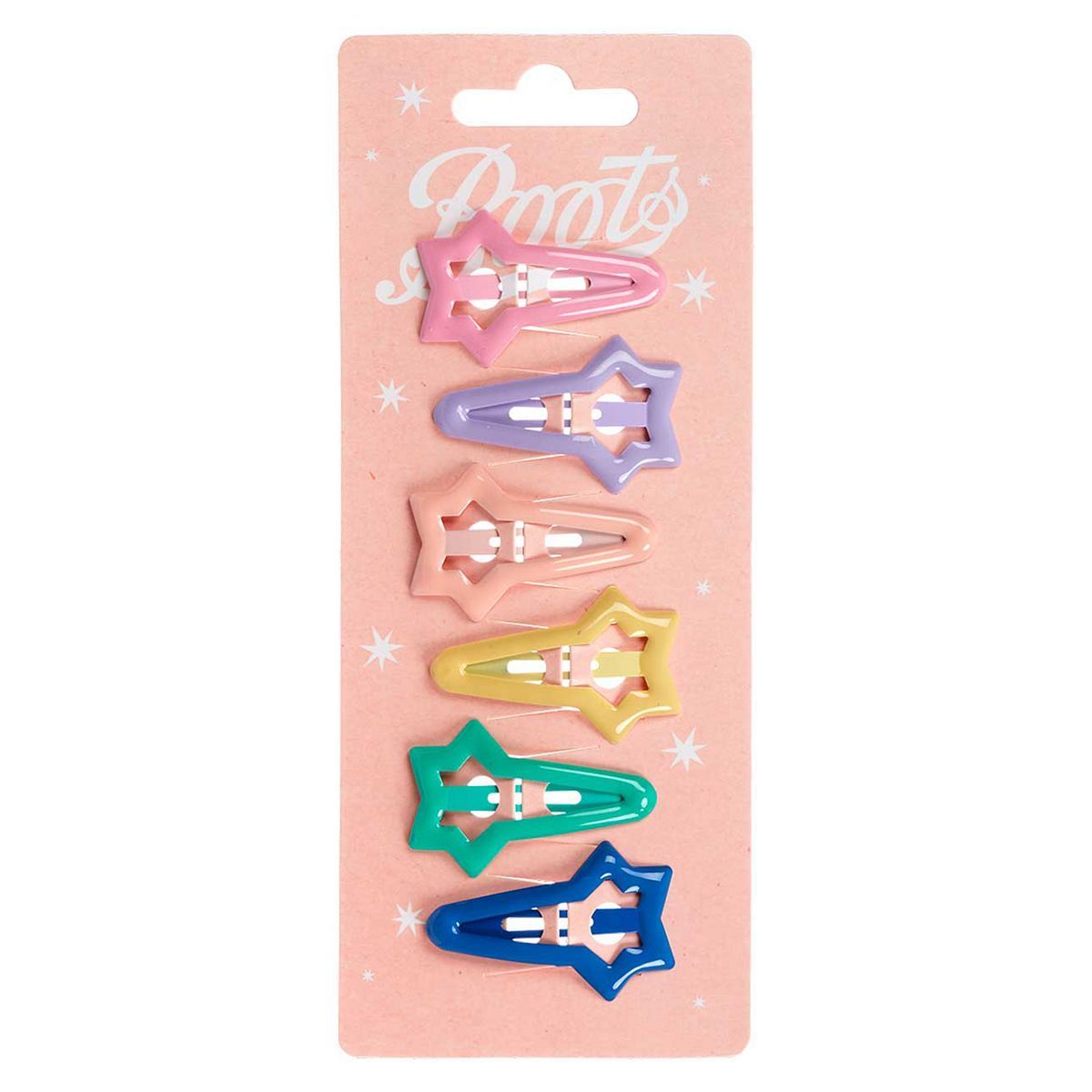 Boots mini click clacks stars 6s - McGrocer