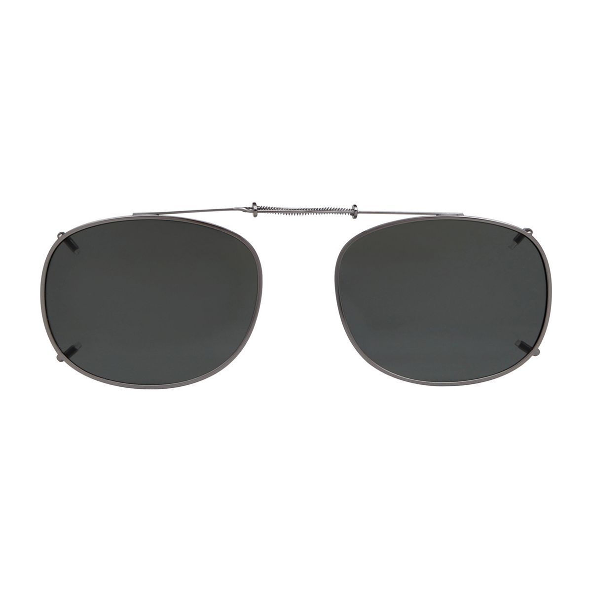 Boots Overclip Sunglasses -  Gunmetal Frame - McGrocer