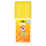 Boots Repel Kids PMD Pump Spray 100ml - McGrocer