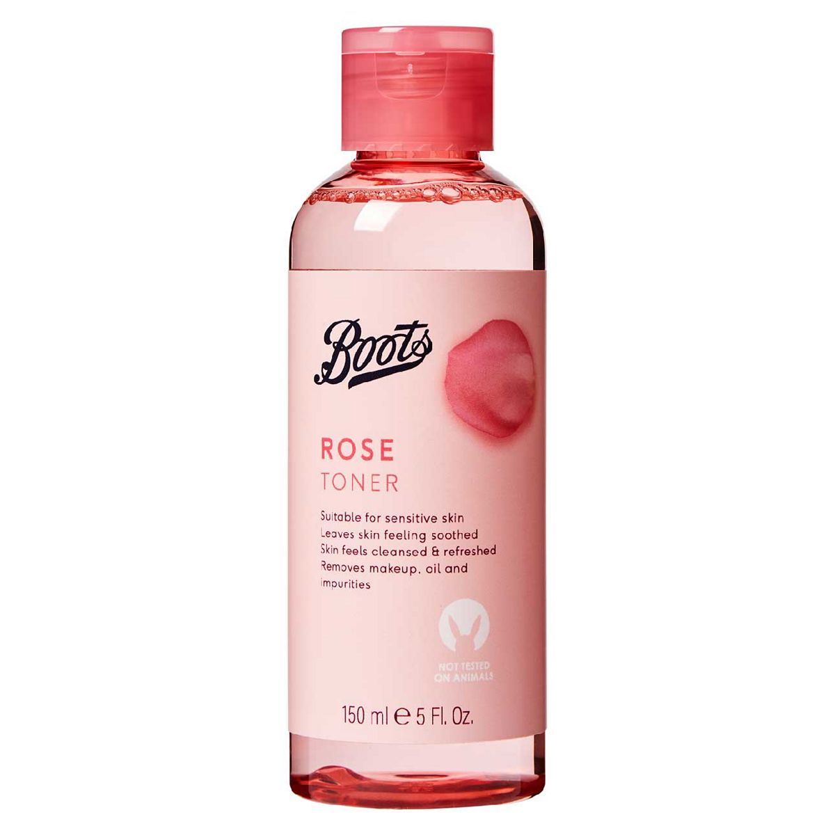 Boots Rose Toner 150ml - McGrocer