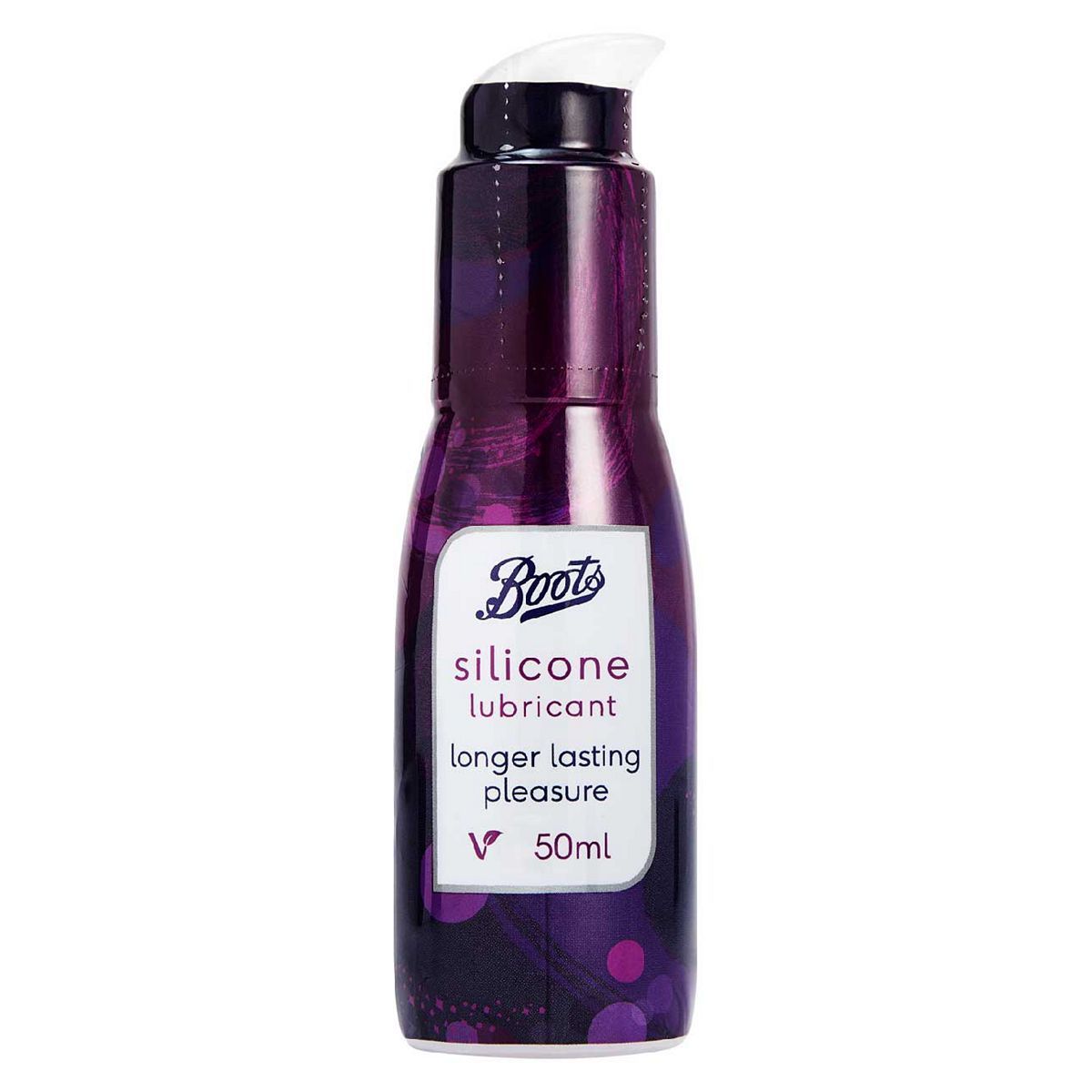 Boots Silicone Lubricant - 50ml - McGrocer