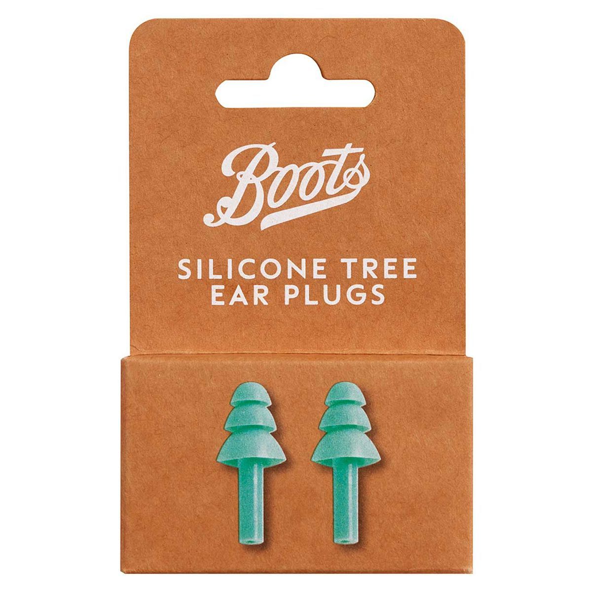Boots Silicone Tree Ear Plugs - McGrocer