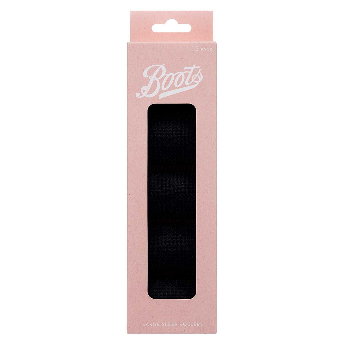 Boots sleep rollers large 5s - McGrocer
