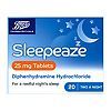 Boots Sleepeaze Tablets 25 mg - 20s - McGrocer