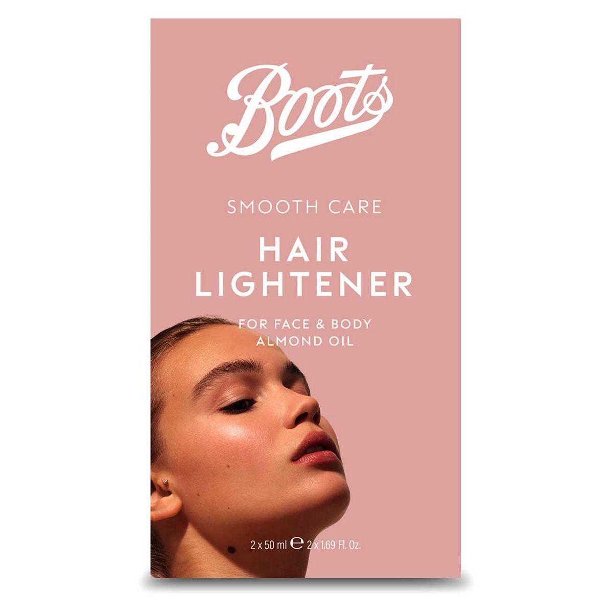Boots Smooth Care hair lightener 2 x 50ml - McGrocer