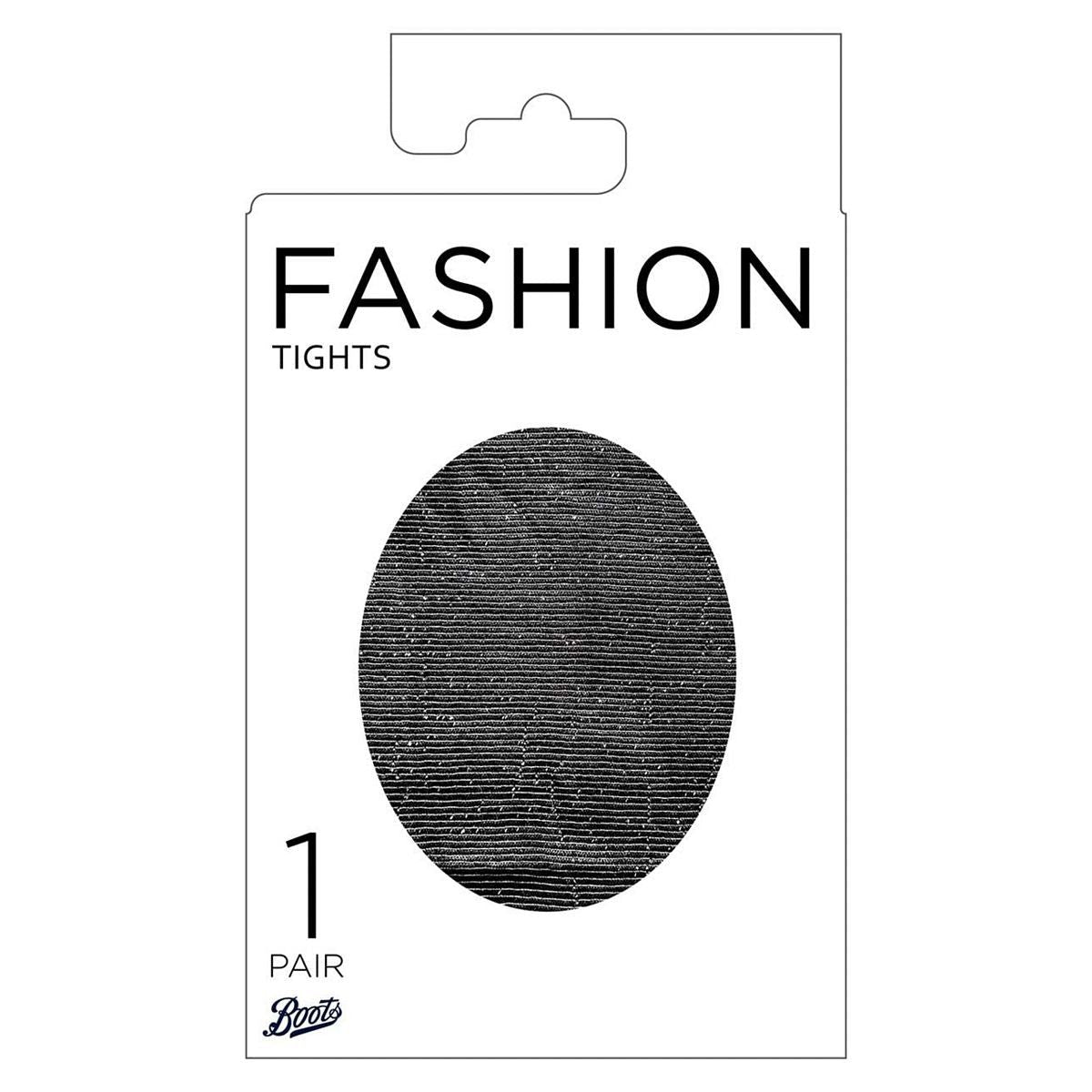 Boots Sparkle Fashion Tights S/M - McGrocer