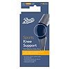 Boots Sports Knee Support with Reflective Safety Strip - Small - McGrocer