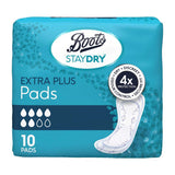 Boots Staydry Extra Plus Pads - McGrocer