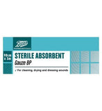 Boots Sterile Absorbent Gauze BP (3m x 90cm) - McGrocer