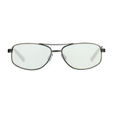 Boots Sunglasses - Matt Gunmetal Frame - McGrocer