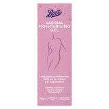 Boots Vaginal Moisturiser Gel (30g Tube & Applicator) - McGrocer