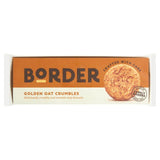 Border Biscuits Golden Oat Crumbles   150g - McGrocer