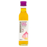 Borderfields Cold Pressed Rapeseed Oil Garlic Infusion   250ml - McGrocer