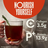 Borough Broth 24hr Organic Beef Bone Broth   324g - McGrocer