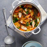 Borough Broth 24hr Organic Chicken Bone Broth   324g - McGrocer