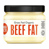 Borough Broth Co 100% Organic Beef Fat   250g - McGrocer