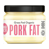 Borough Broth Co 100% Organic Pork Fat   250g - McGrocer