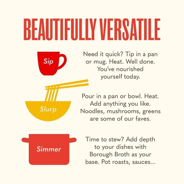 Borough Broth Organic Chicken Pho Broth   400g - McGrocer