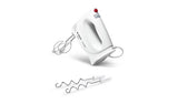 Bosch MFQ3030GB CleverMixx Hand Mixer - White - McGrocer