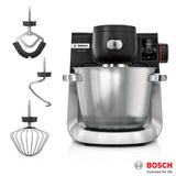 Bosch Series 6 Intelligent Sensing Integrated Scale Stand Mixer, MUMS6ZM00G - McGrocer