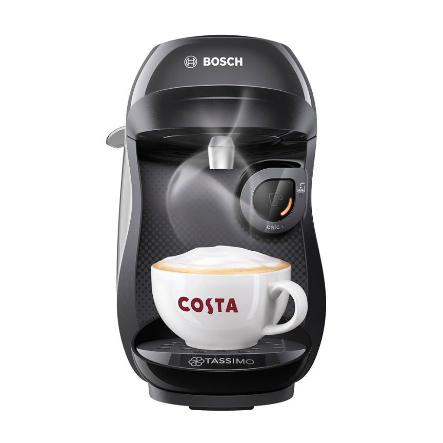 Bosch Tassimo TAS1002GB Happy Pod Coffee Machine - McGrocer
