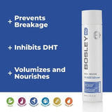 BosleyMD Hair Loss Shampoo Non Colour Treated  300ml - McGrocer