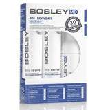 BosleyMD Hair Loss Starter Pack Non Colour Treated - McGrocer