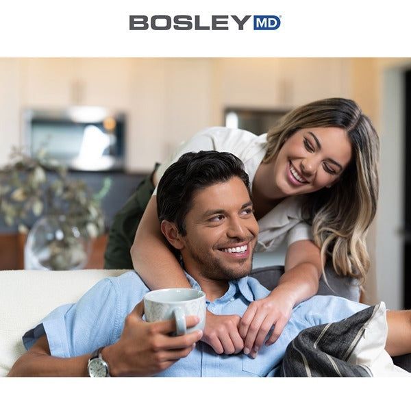 BosleyMD Hair Thickening Treatment Defence Colour Safe 200ml - McGrocer