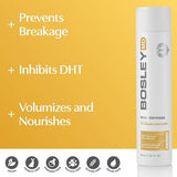 BosleyMD Volumising Conditioner Defence Colour Safe  300ml - McGrocer