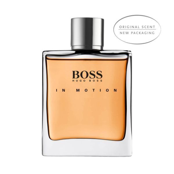 BOSS In Motion for Him Eau de Toilette 100ml - McGrocer